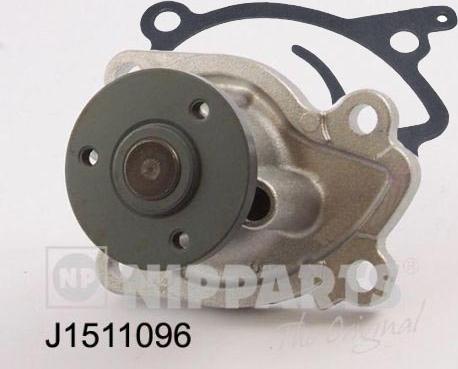 Nipparts J1511096 - Water Pump autospares.lv