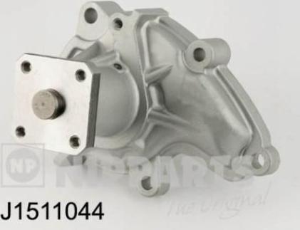 Nipparts J1511044 - Water Pump autospares.lv