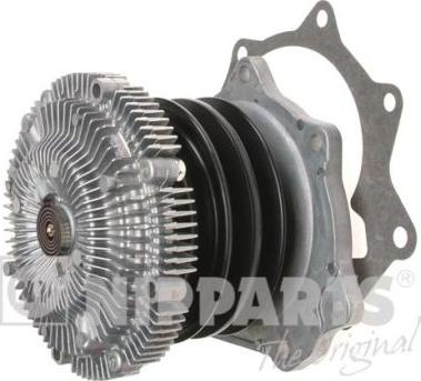 Nipparts J1511066 - Water Pump autospares.lv