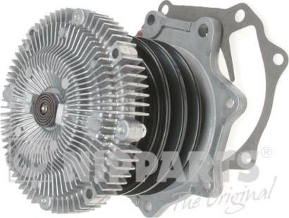 Nipparts J1511063 - Water Pump autospares.lv