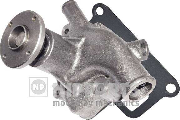 Nipparts J1511006 - Water Pump autospares.lv