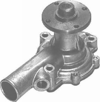 Nipparts J1511000 - Water Pump autospares.lv