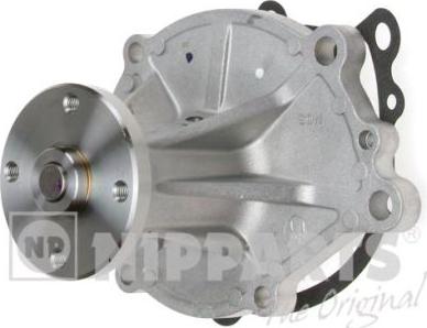 Nipparts J1511001 - Water Pump autospares.lv