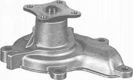 Nipparts J1511011 - Water Pump autospares.lv