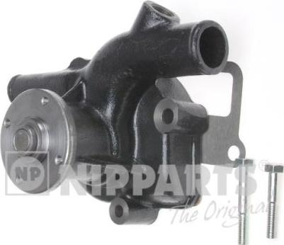 Nipparts J1511017 - Water Pump autospares.lv