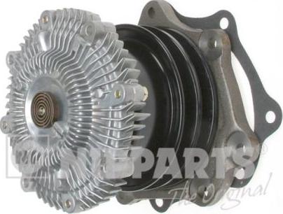 Nipparts J1511031 - Water Pump autospares.lv