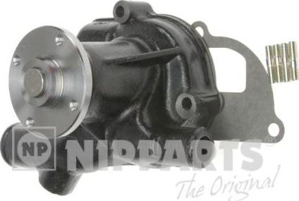 Nipparts J1511021 - Water Pump autospares.lv