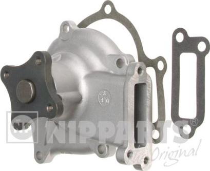 Nipparts J1511023 - Water Pump autospares.lv