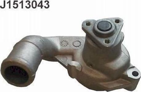 Nipparts J1513043 - Water Pump autospares.lv
