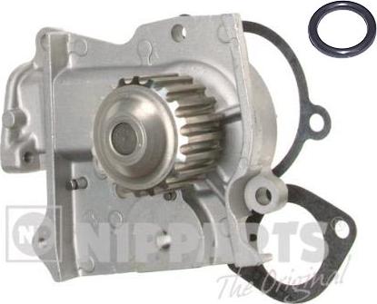 Nipparts J1513009 - Water Pump autospares.lv