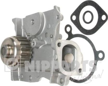 Nipparts J1513007 - Water Pump autospares.lv