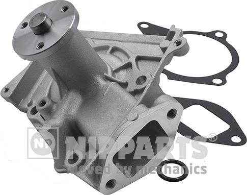 Nipparts J1513010 - Water Pump autospares.lv