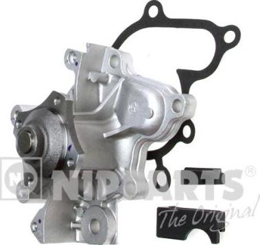 Nipparts J1513024 - Water Pump autospares.lv