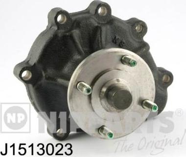 Nipparts J1513023 - Water Pump autospares.lv