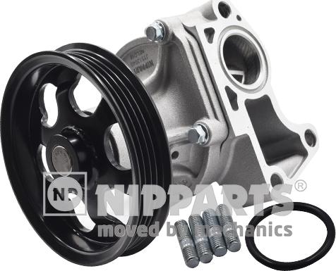 Nipparts J1512049 - Water Pump autospares.lv