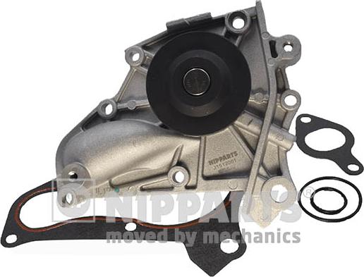 Nipparts J1512051 - Water Pump autospares.lv