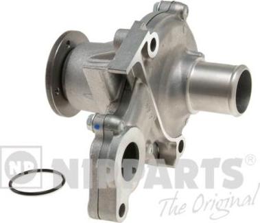 Nipparts J1512064B - Water Pump autospares.lv