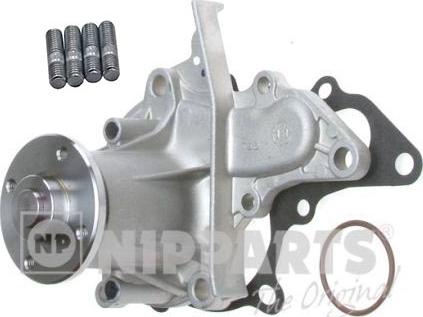 Nipparts J1512067 - Water Pump autospares.lv