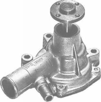 Nipparts J1512000 - Water Pump autospares.lv