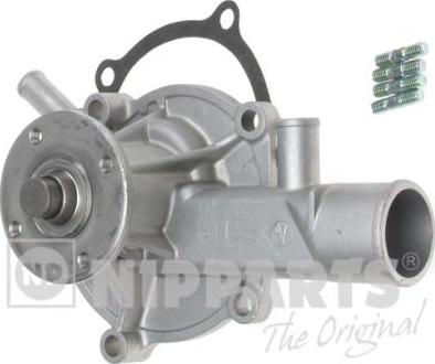 Nipparts J1512001 - Water Pump autospares.lv