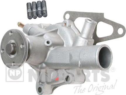 Nipparts J1512010 - Water Pump autospares.lv