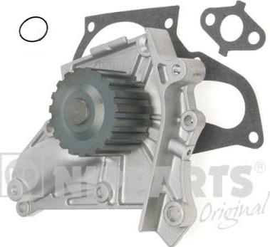 Nipparts J1512030 - Water Pump autospares.lv