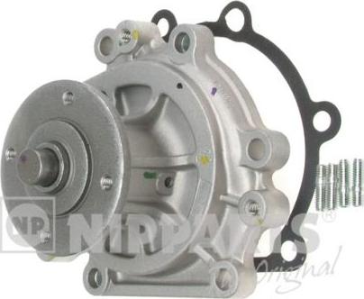 Nipparts J1512021 - Water Pump autospares.lv