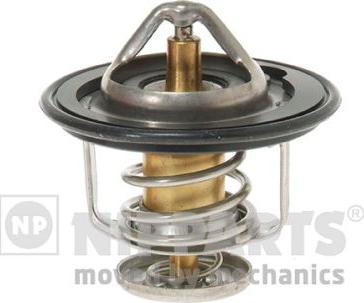 Nipparts J1534006 - Coolant thermostat / housing autospares.lv