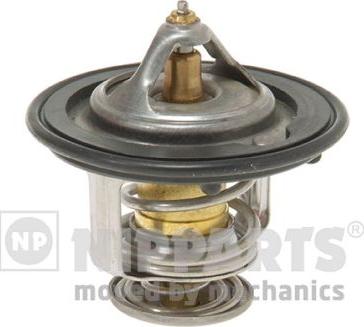 Nipparts J1534001 - Coolant thermostat / housing autospares.lv