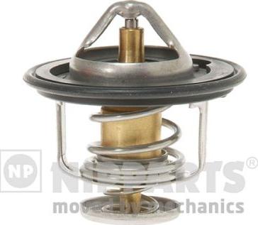 Nipparts J1534003 - Coolant thermostat / housing autospares.lv