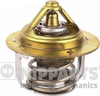 Nipparts J1534002 - Coolant thermostat / housing autospares.lv