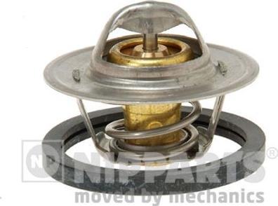 Nipparts J1535005 - Coolant thermostat / housing autospares.lv