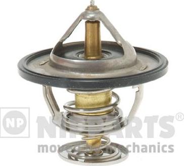 Nipparts J1535013 - Coolant thermostat / housing autospares.lv