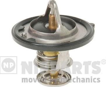 Nipparts J1535017 - Coolant thermostat / housing autospares.lv