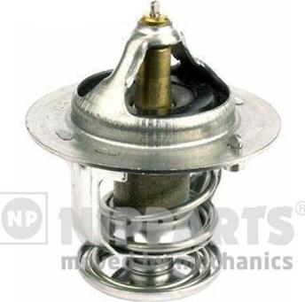 Nipparts J1530506 - Coolant thermostat / housing autospares.lv