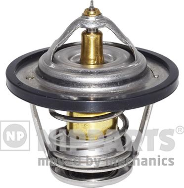 Nipparts J1530503 - Coolant thermostat / housing autospares.lv