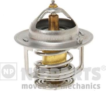 Nipparts J1530521 - Coolant thermostat / housing autospares.lv