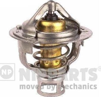 Nipparts J1531004 - Coolant thermostat / housing autospares.lv