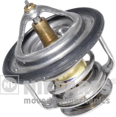 Nipparts J1531007 - Coolant thermostat / housing autospares.lv