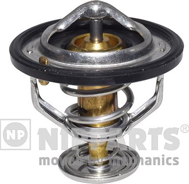 Nipparts J1531011 - Coolant thermostat / housing autospares.lv