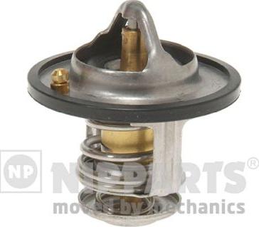 Nipparts J1531029 - Coolant thermostat / housing autospares.lv