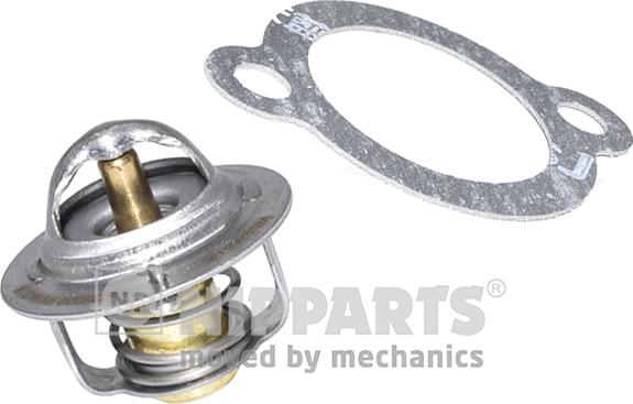 Nipparts J1538000 - Coolant thermostat / housing autospares.lv