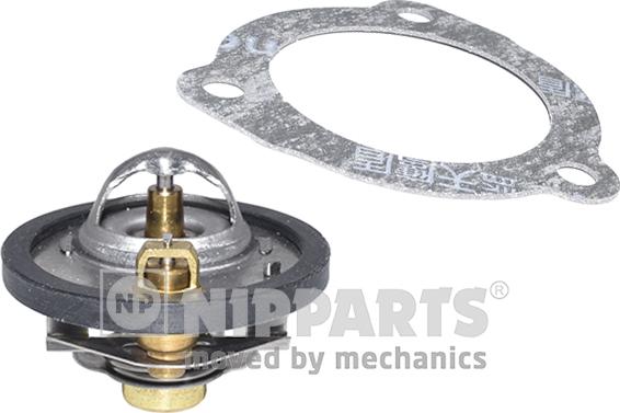 Nipparts J1533006 - Coolant thermostat / housing autospares.lv