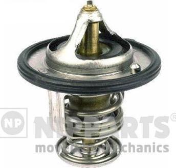 Nipparts J1533015 - Coolant thermostat / housing autospares.lv