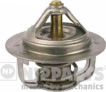 Nipparts J1533012 - Coolant thermostat / housing autospares.lv