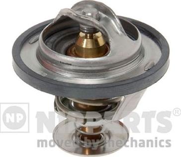 Nipparts J1532029 - Coolant thermostat / housing autospares.lv