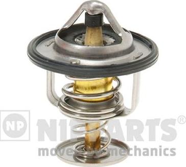 Nipparts J1532026 - Coolant thermostat / housing autospares.lv