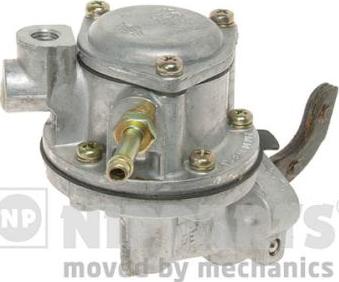 Nipparts J1606014 - Fuel Pump autospares.lv