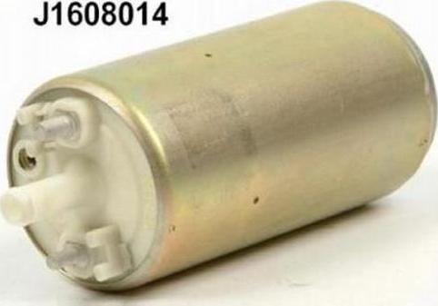 Nipparts J1608014 - Fuel Pump autospares.lv