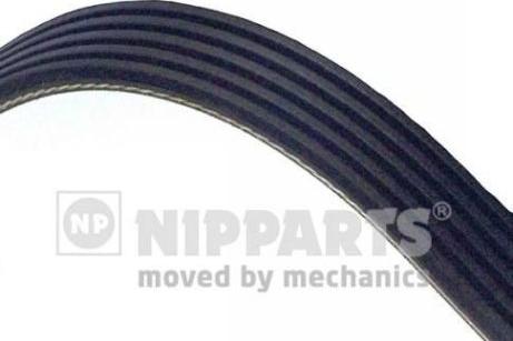 Nipparts N1051750 - V-Ribbed Belt autospares.lv